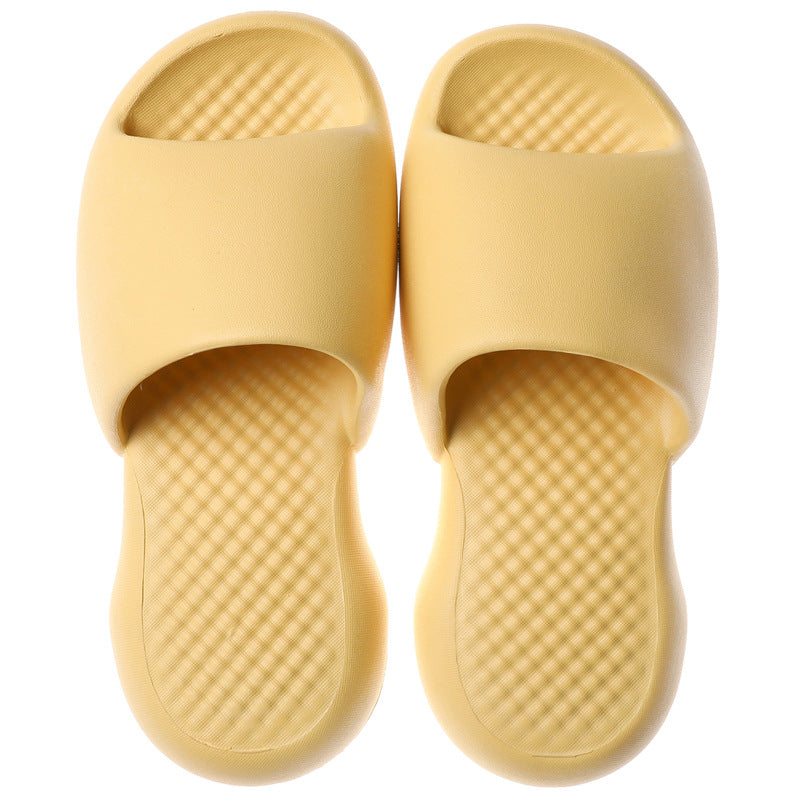 Wolk-Zachte Slippers - Open Teen
