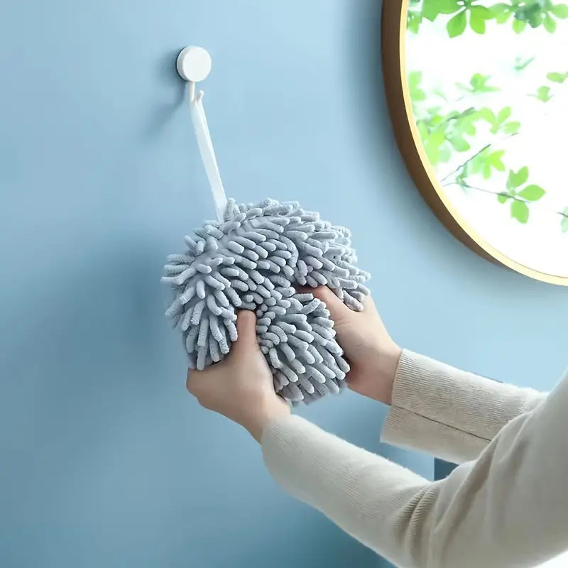 Dubbelzijdige Microvezel Schoonmaakdoek & Handschoen