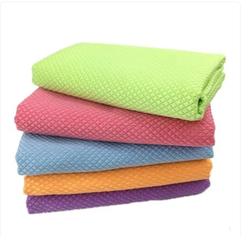 Microvezel Schoonmaakdoek – Meerdere Kleuren en Maten