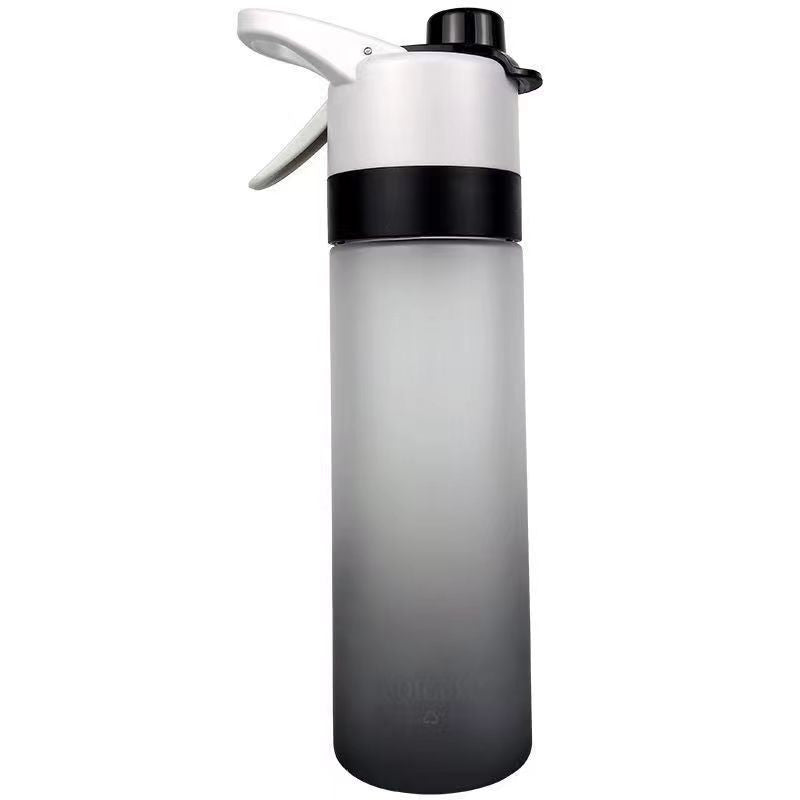 VivaFlow 2-In-1 Sportfles Met Drinktuit En Mistspuit - Lichtgewicht Tritan En Ftalaatvrij