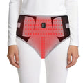 Rood Licht 660nm 850nm Warmte Massage Wrap Voor Buik En Benen