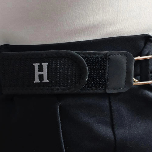 FlexFit Riem Zonder Gesp - Elastische Pasvorm Die Mee Beweegt En Onzichtbaar Onder Shirts Blijft