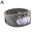 ZenKids Bluetooth Muziek Hoofdband Voor Kinderen - Zacht Comfort Voor Reizen Met Bluetooth 5.0 Luidsprekers