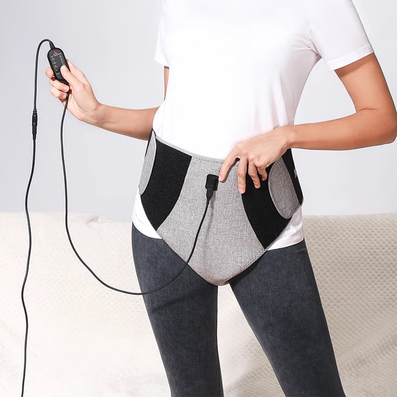 Rood Licht 660nm 850nm Warmte Massage Wrap Voor Buik En Benen