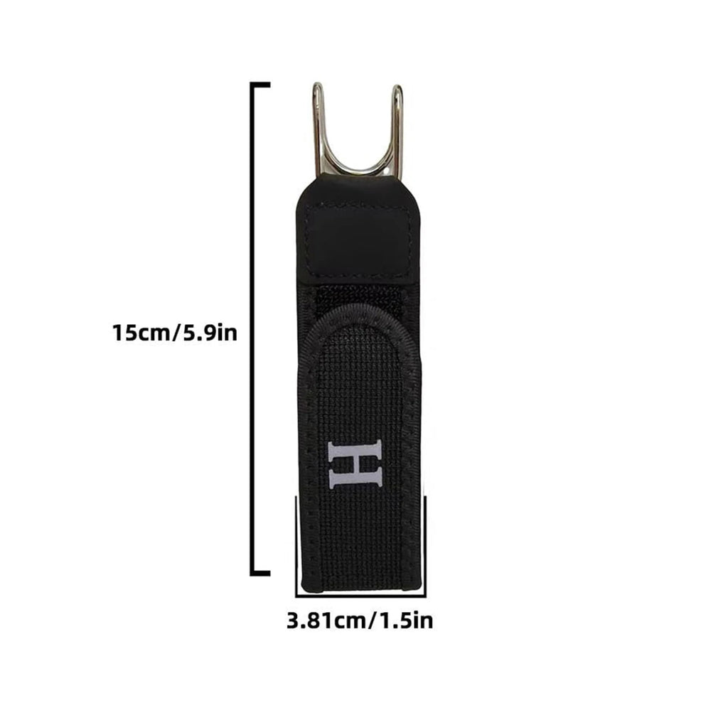 FlexFit Riem Zonder Gesp - Elastische Pasvorm Die Mee Beweegt En Onzichtbaar Onder Shirts Blijft