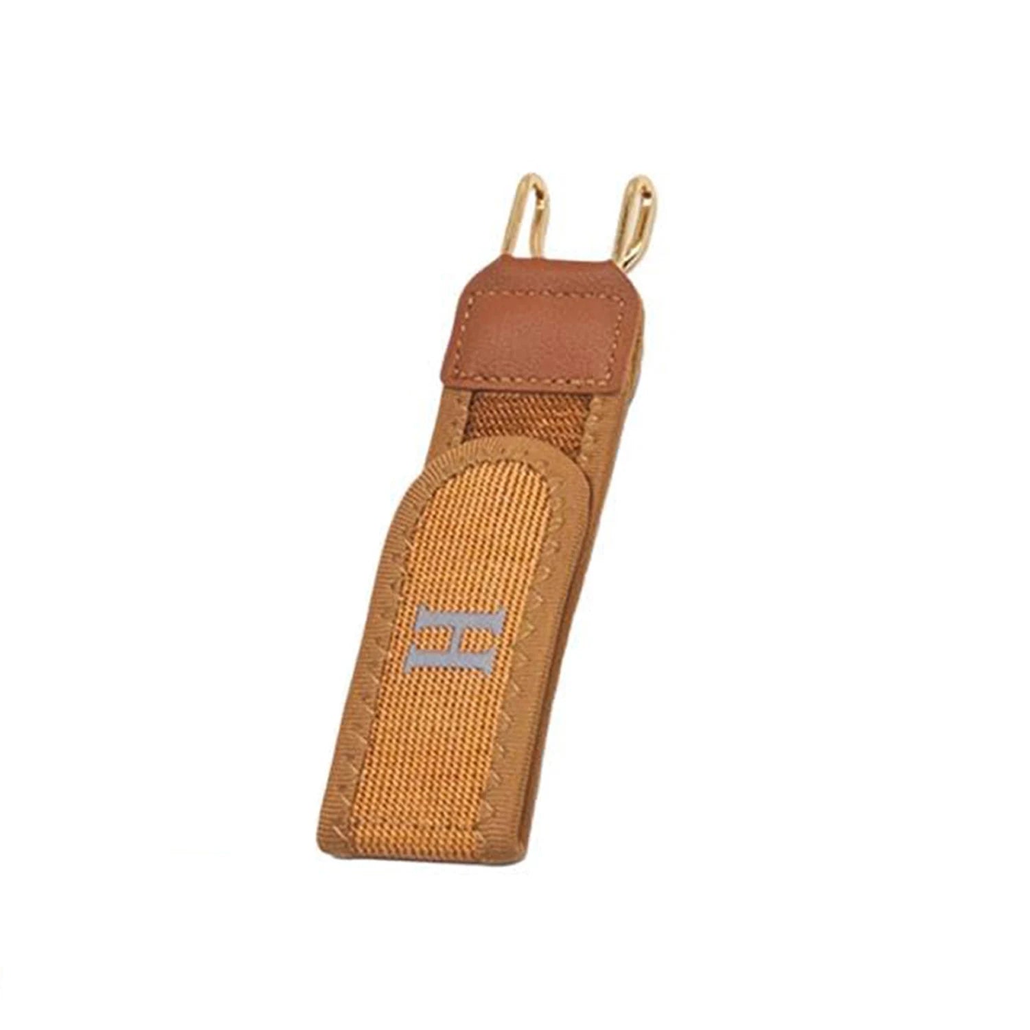 FlexFit Riem Zonder Gesp - Elastische Pasvorm Die Mee Beweegt En Onzichtbaar Onder Shirts Blijft